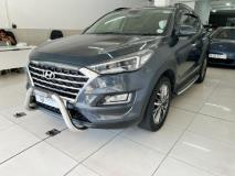 Hyundai Tucson 1.6T Elite Mageba Cars