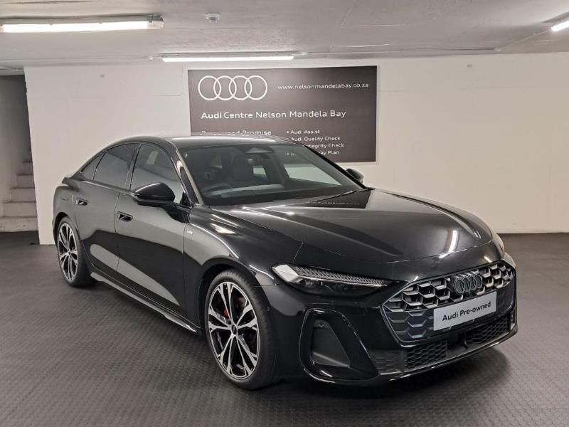 Audi A5 Sedan TFSI Quattro Black Edition for sale in Port