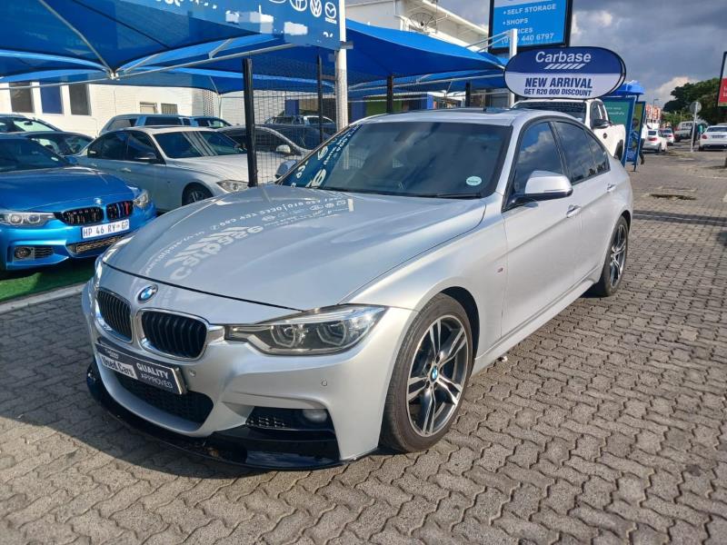 BMW 3 Series 320i Luxury Line Sports-Auto for sale in Johannesburg