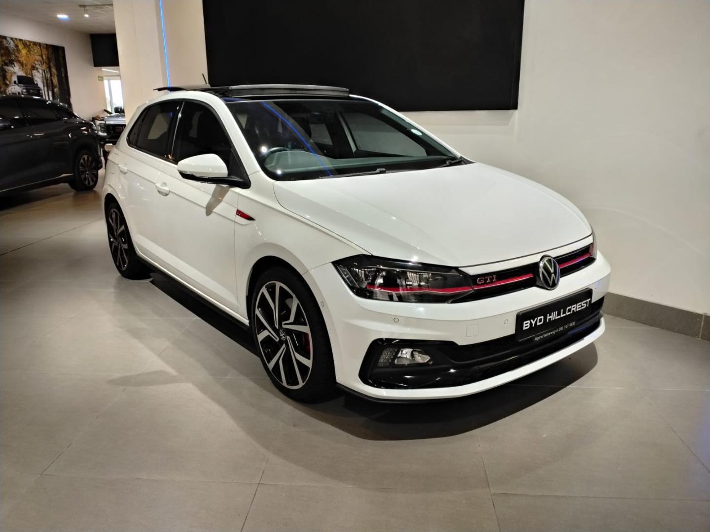 2021 Volkswagen Polo GTI for sale