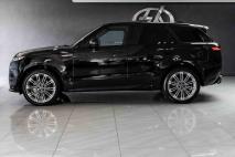 Land Rover Range Rover Sport D350 Dynamic HSE Fouche Motors Vereeniging