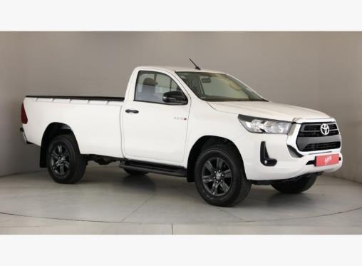 2025 Toyota Hilux 2.4GD-6 Single Cab Raider Manual for sale - 80UCA353576
