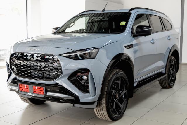 Isuzu mu-X 3.0TD Onyx XT 4WD MMU Isuzu Modimolle
