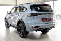 Isuzu mu-X 3.0TD Onyx XT 4WD MMU Isuzu Modimolle