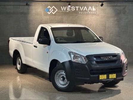 2026 Isuzu D-Max Gen 6 250C Single Cab