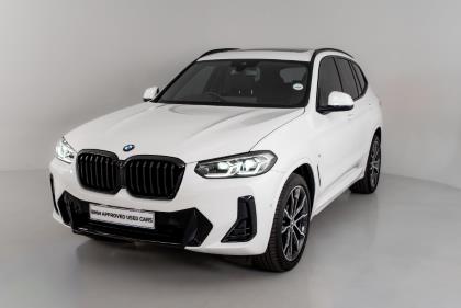 BMW X3 xDrive20d M Sport BMW Midrand