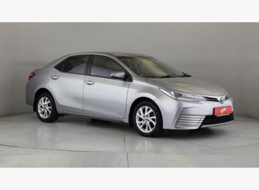 2020 Toyota Corolla Quest 1.8 Exclusive for sale - 80UCA002347
