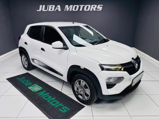 Renault Kwid 1.0 Dynamique Juba Motors Pre Owned