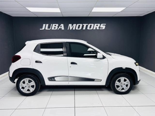 Renault Kwid 1.0 Dynamique Juba Motors Pre Owned