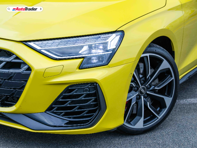 Audi S3 TFSI quattro