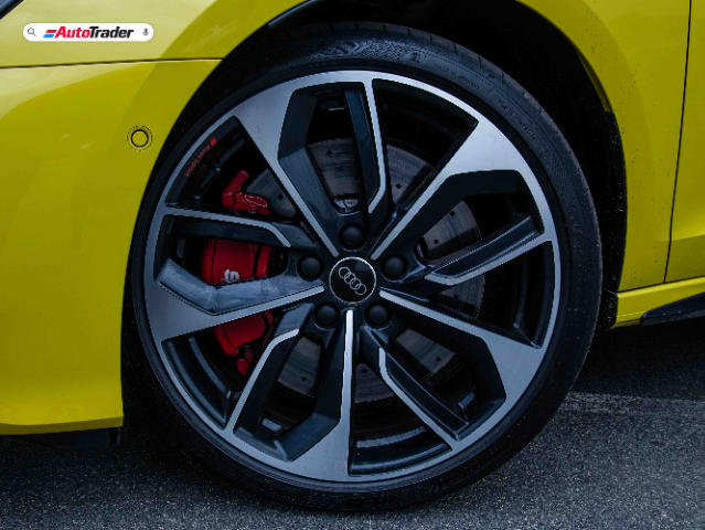 Audi S3 TFSI quattro