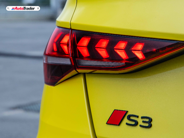 Audi S3 TFSI quattro