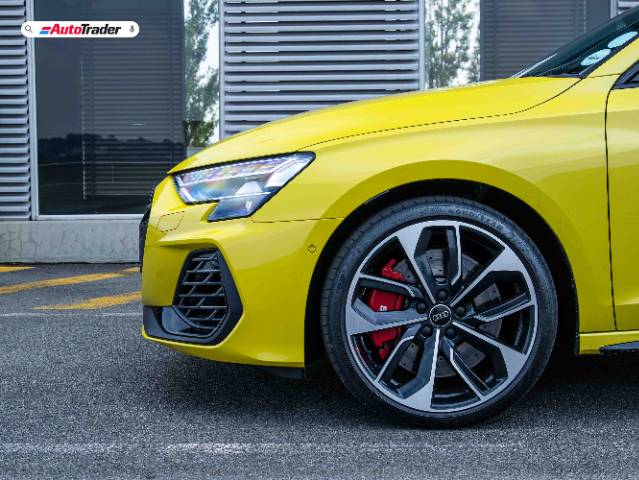 Audi S3 TFSI quattro
