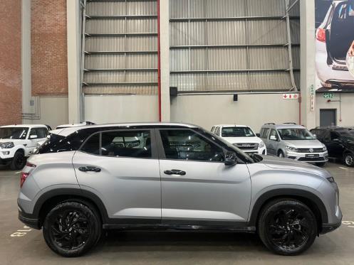 2025 Hyundai Creta 1.5 Premium Auto for sale