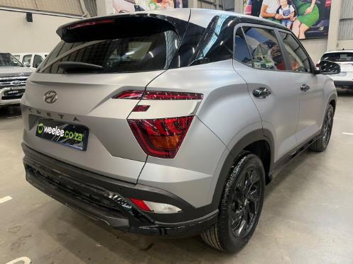 2025 Hyundai Creta 1.5 Premium Auto for sale