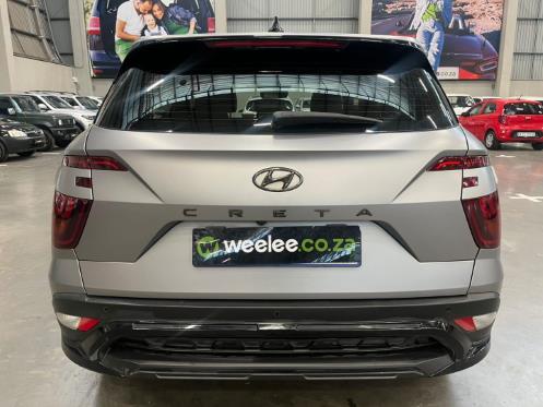 2025 Hyundai Creta 1.5 Premium Auto for sale