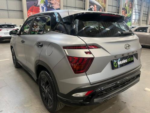 2025 Hyundai Creta 1.5 Premium Auto for sale