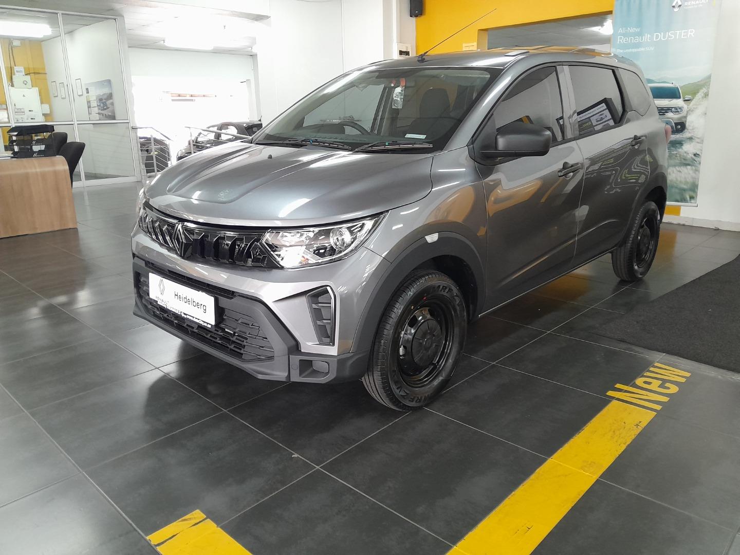 Renault Triber 1.0 Evolution Autocity Group New Cars