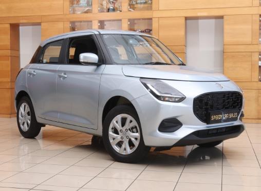 2025 Suzuki Swift 1.2 GL+ Auto for sale - K0005