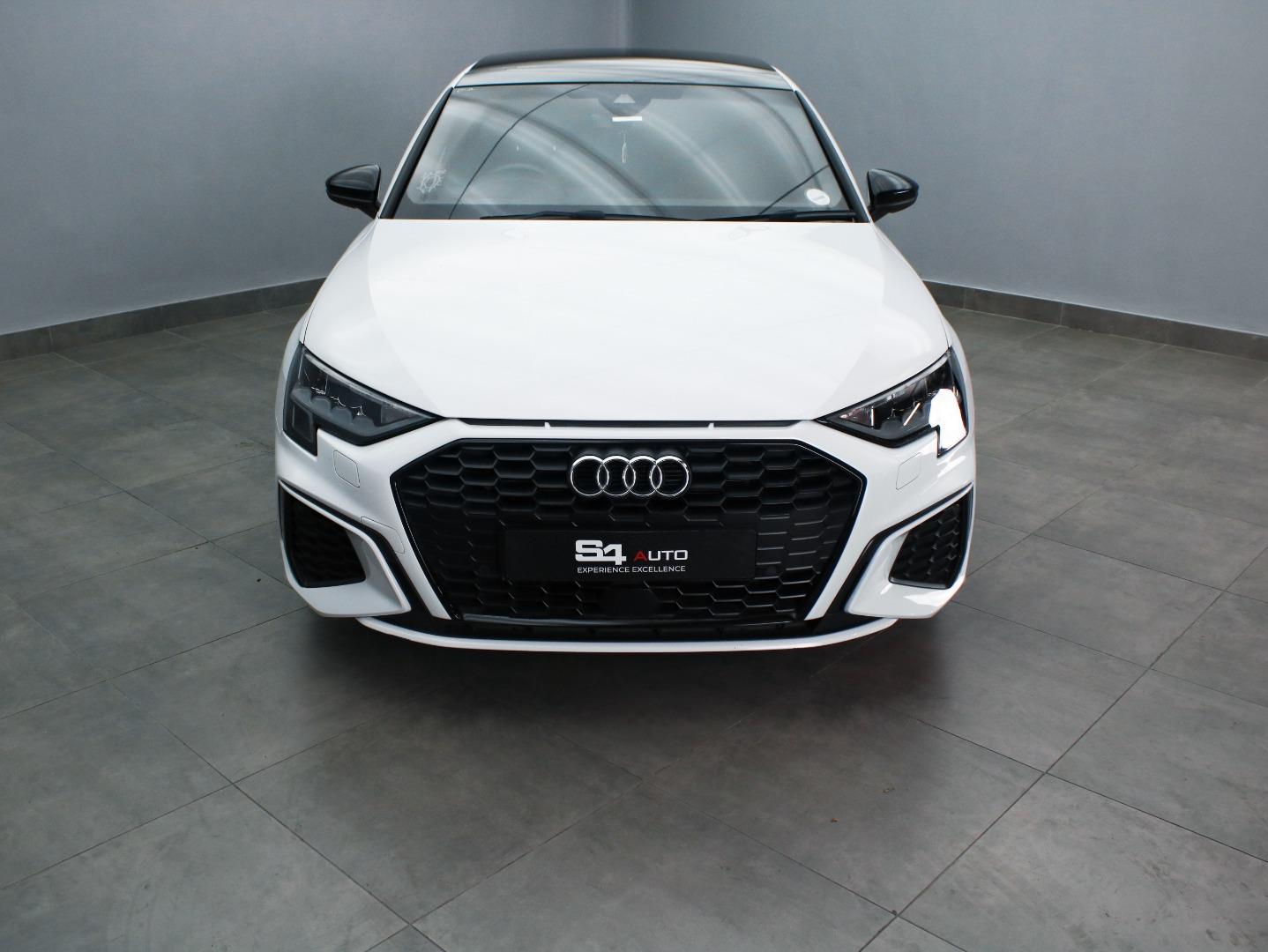 Audi A3 Sportback 35TFSI S Line S4 Auto