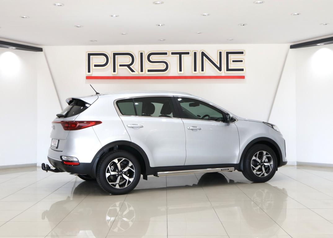 Kia Sportage 2.0 Ignite Plus Auto Pristine Motors
