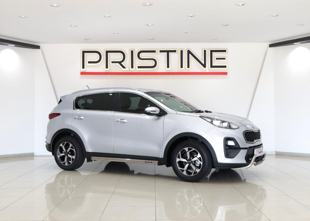 Kia Sportage 2.0 Ignite Plus Auto Pristine Motors