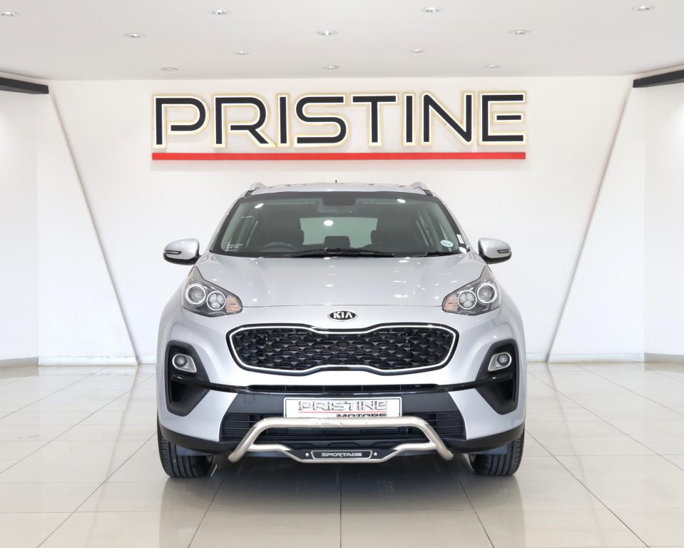 Kia Sportage 2.0 Ignite Plus Auto Pristine Motors