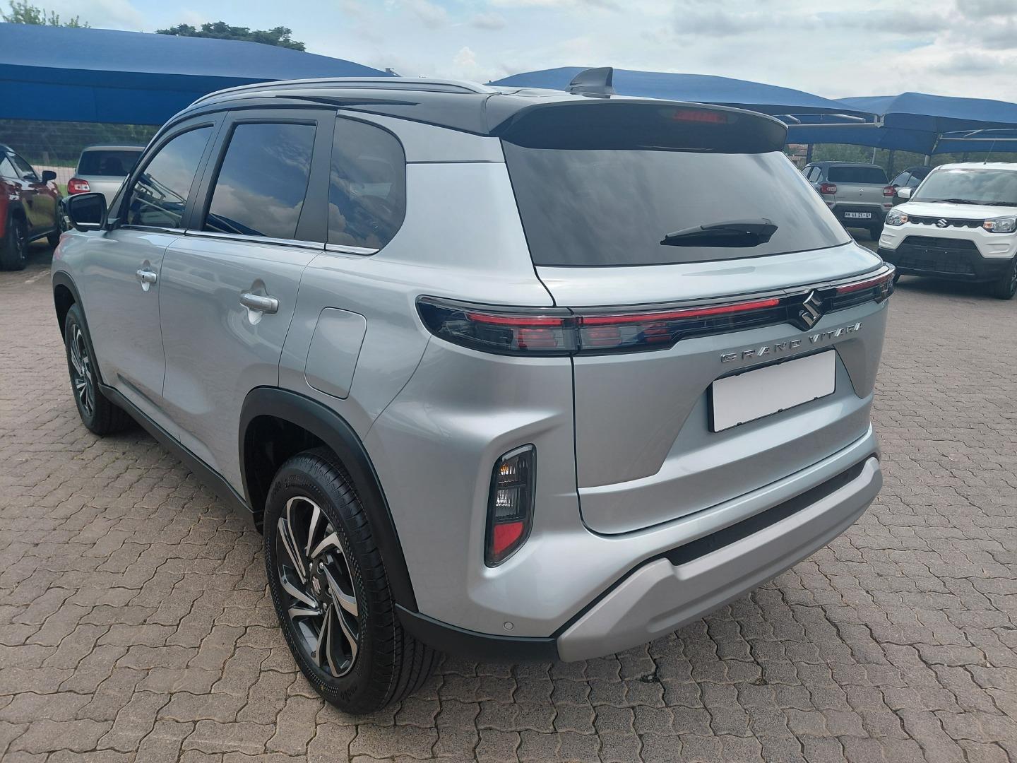 Suzuki Grand Vitara 1.5 GLX Auto Suzuki Kyalami New Cars