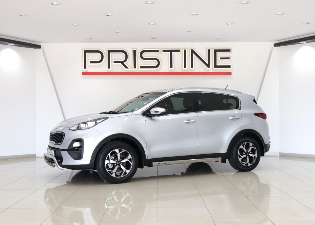 Kia Sportage 2.0 Ignite Plus Auto Pristine Motors
