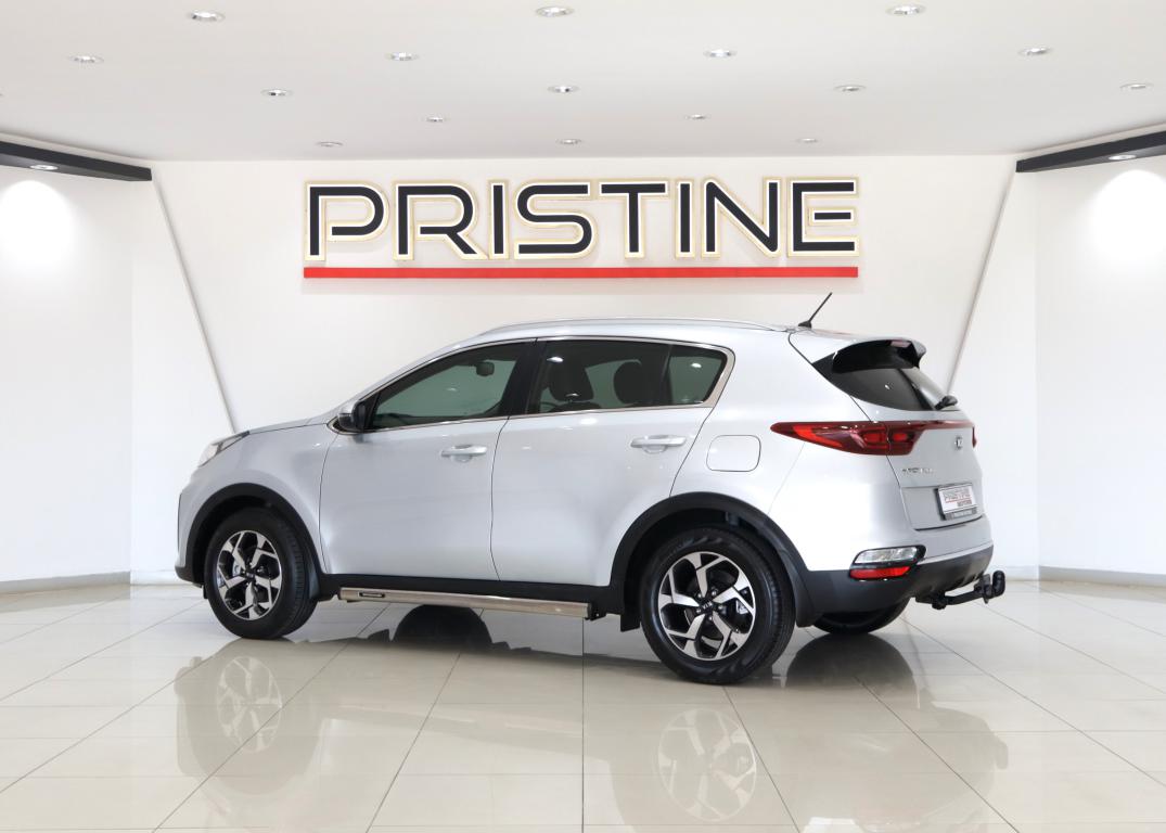 Kia Sportage 2.0 Ignite Plus Auto Pristine Motors