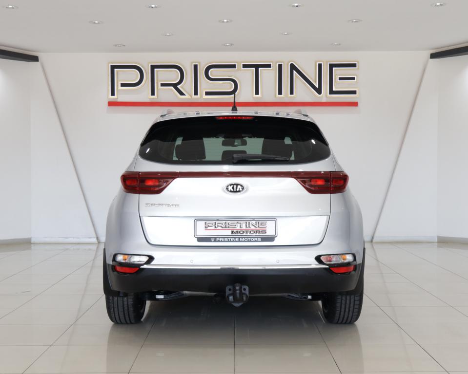 Kia Sportage 2.0 Ignite Plus Auto Pristine Motors