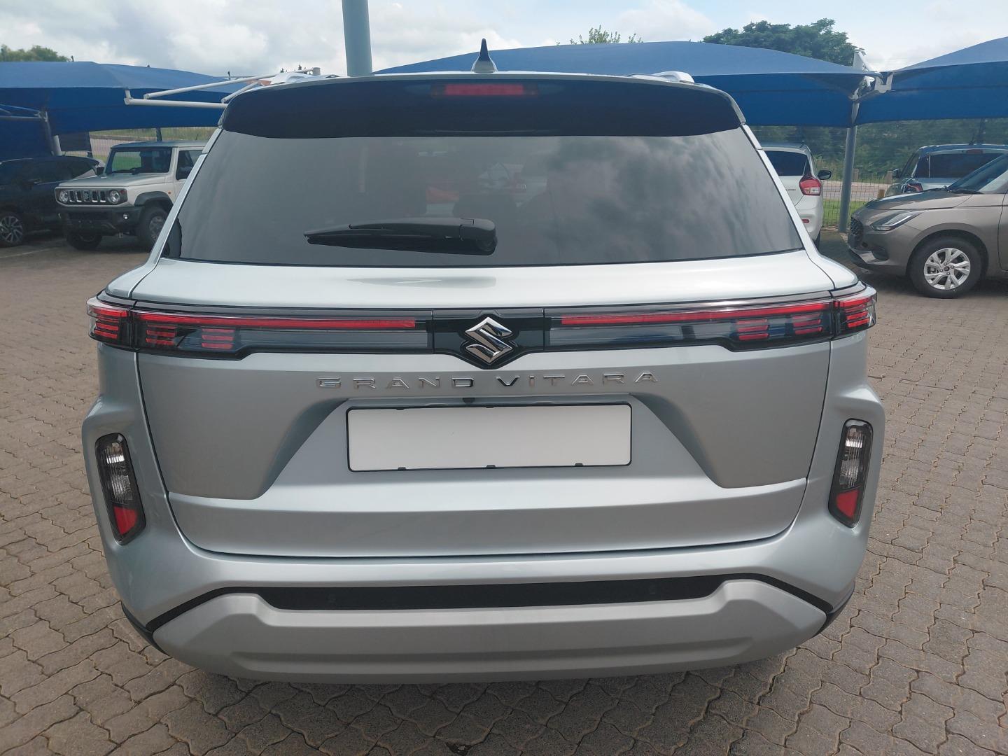 Suzuki Grand Vitara 1.5 GLX Auto Suzuki Kyalami New Cars