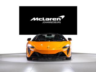 2024 McLaren Artura Spider 3.0 V6 for sale