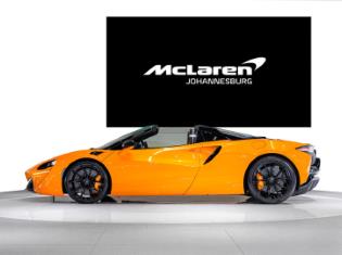 2024 McLaren Artura Spider 3.0 V6 for sale