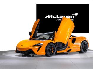 2024 McLaren Artura Spider 3.0 V6 for sale