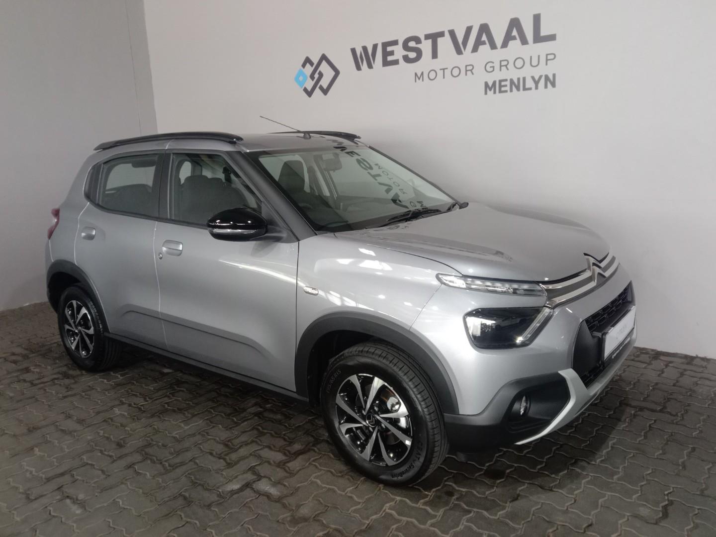 Citroen C3 1.2T Max Westvaal Menlyn Stellantis