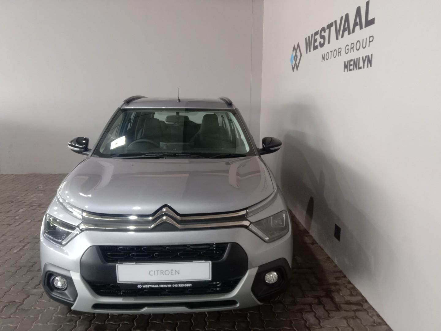 Citroen C3 1.2T Max Westvaal Menlyn Stellantis