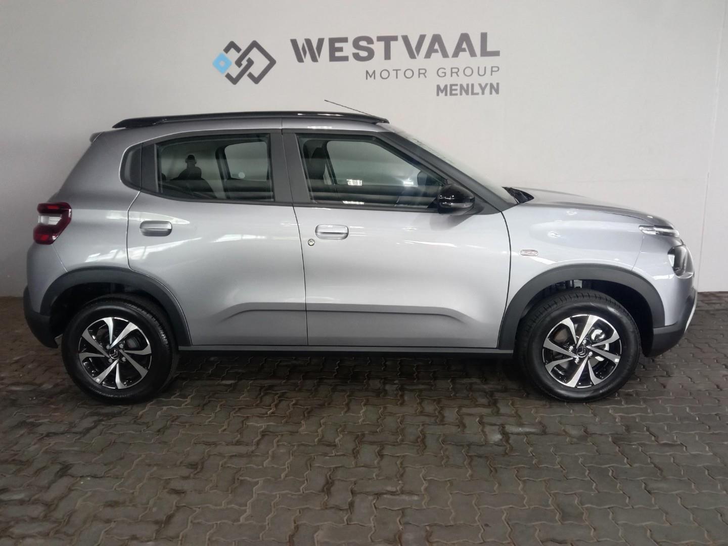 Citroen C3 1.2T Max Westvaal Menlyn Stellantis