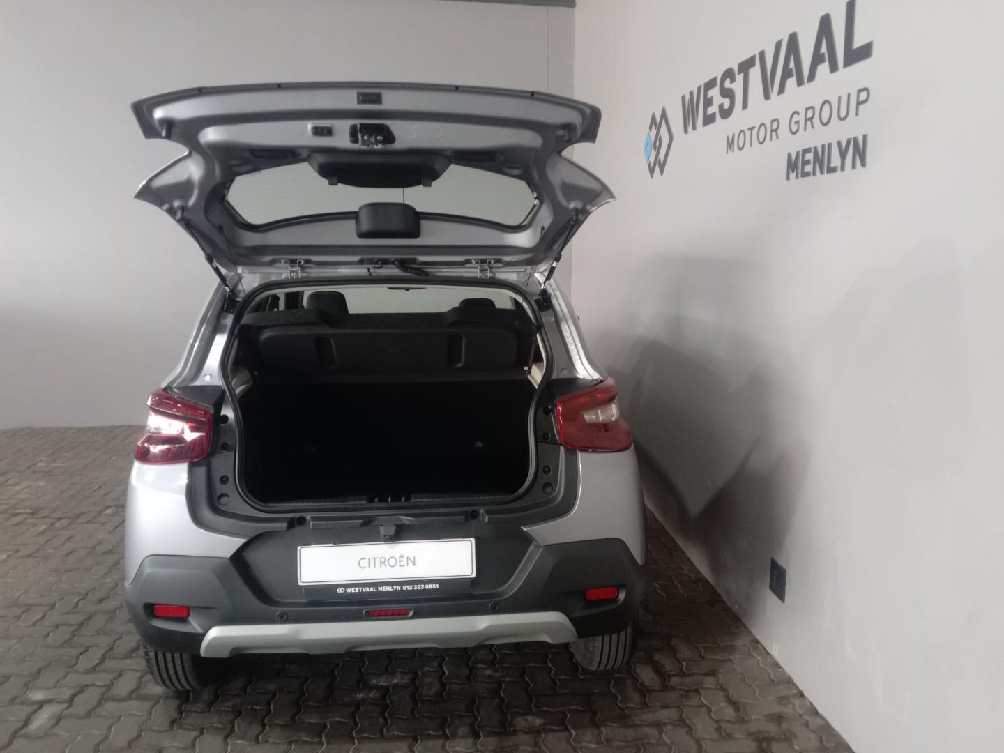 Citroen C3 1.2T Max Westvaal Menlyn Stellantis