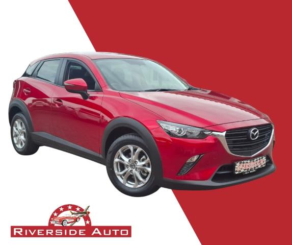 Mazda CX-3 2.0 Active Riverside Auto