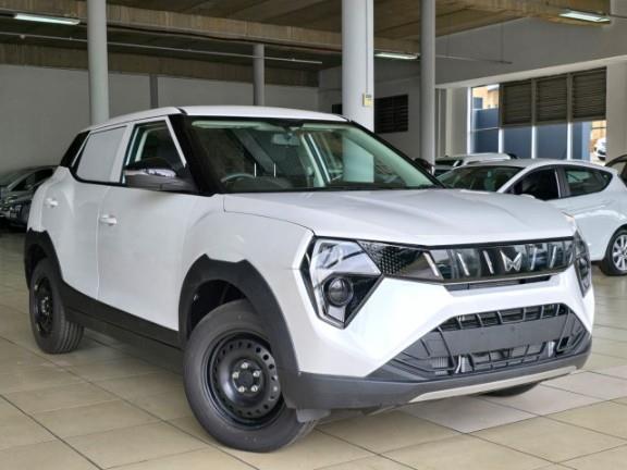 Mahindra XUV 3XO 1.2T MX1 Panel Van Bidvest McCarthy Mahindra Randburg New