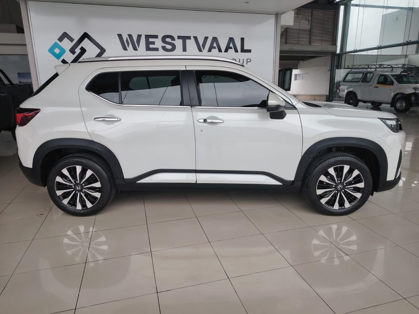 Honda Elevate 1.5 Elegance Westvaal Rustenburg