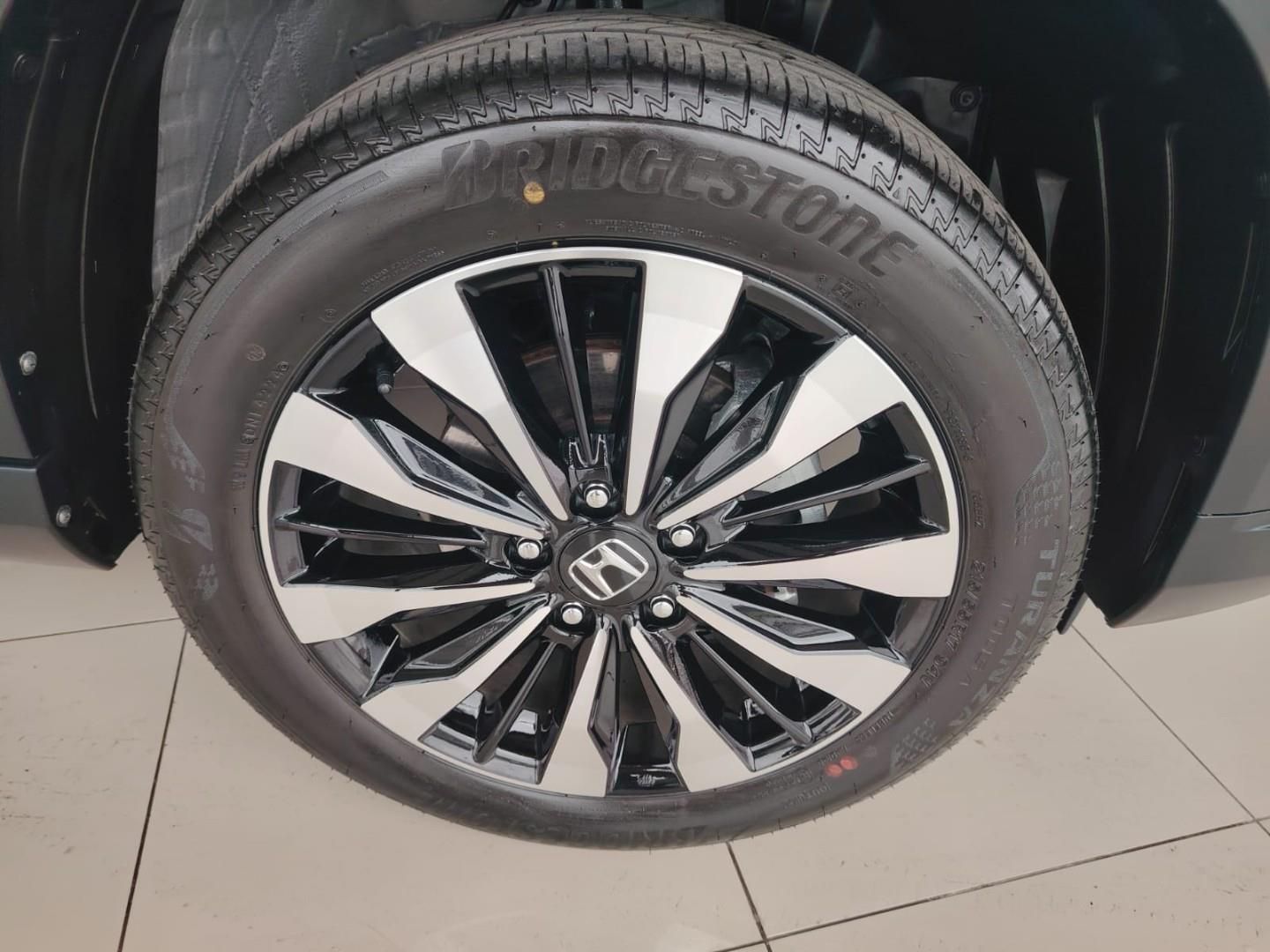 Honda Elevate 1.5 Elegance Westvaal Rustenburg