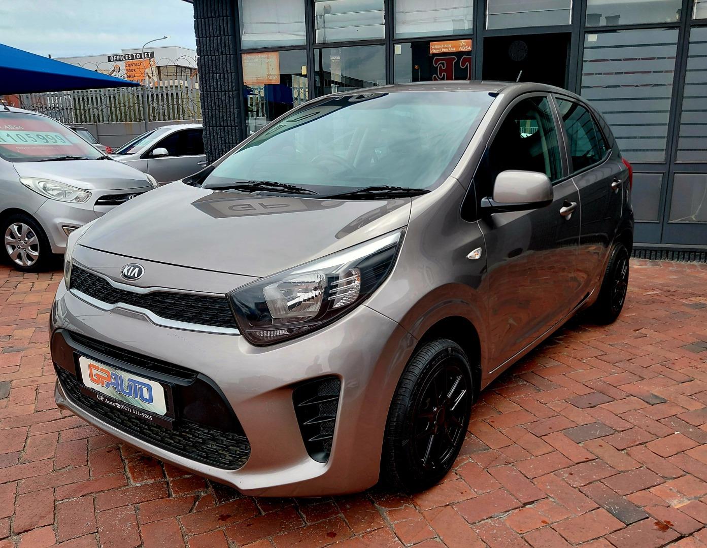 Kia Picanto 1.0 Style GP Auto