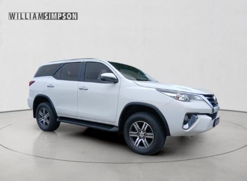 2018 Toyota Fortuner 2.4GD-6 Auto for sale - U3829