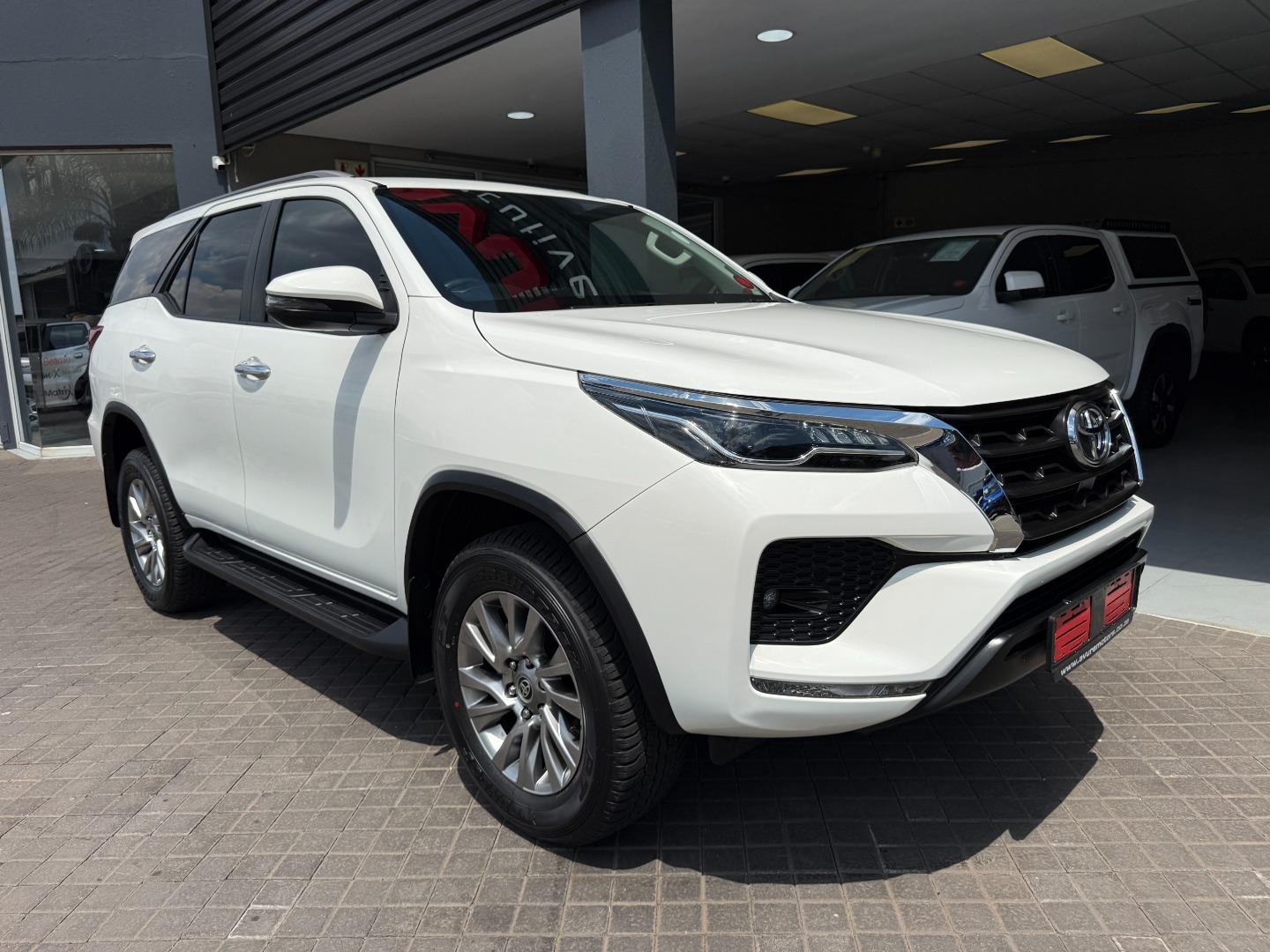 Toyota Fortuner 2.8GD-6 4x4 VX for sale in Rustenburg - ID