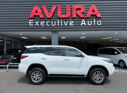 2022 Toyota Fortuner 2.8GD-6 for sale - AV3313