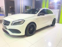Mercedes-Benz A-Class A250 Sport Durban Carz