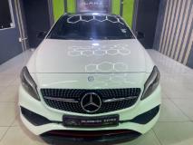 Mercedes-Benz A-Class A250 Sport Durban Carz