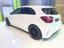 Mercedes-Benz A-Class A250 Sport Durban Carz